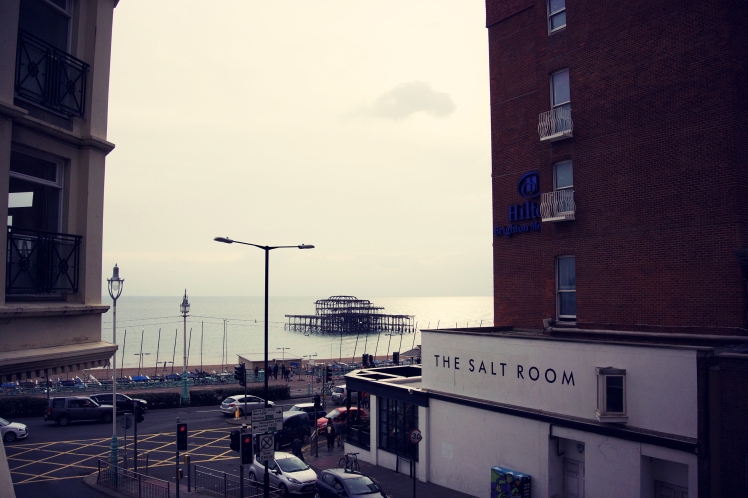 The Grand, Brighton